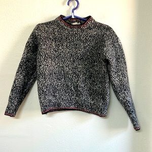 Moncler Kid’s Authentic Wool Sweater